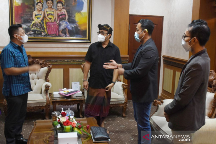 Pemkot Denpasar kembangkan teknologi Blockchain akomodasi konten kreator