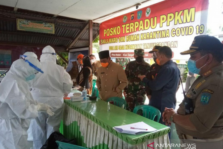 Satgas Belitung telusuri sebaran COVID-19 varian delta
