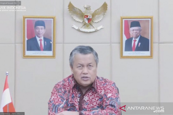 Gubernur BI: Rupiah digital akan tingkatkan efisiensi ekonomi