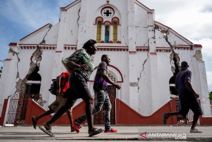 17 misionaris Amerika Serikat beserta keluarganya diculik di Haiti