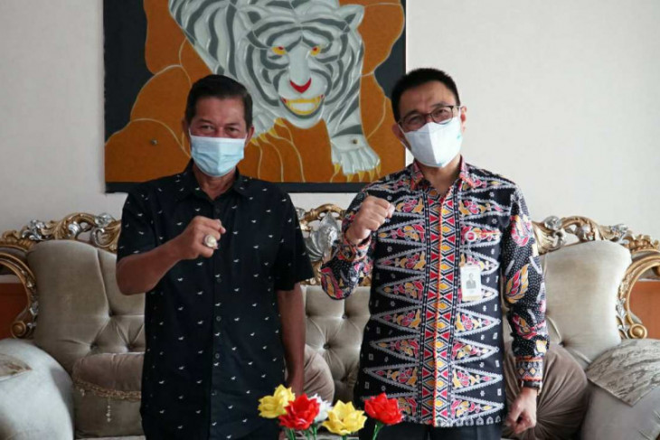 Bank Banten sambut baik rencana pemindahan RKUD Kota Serang ke Bank Banten
