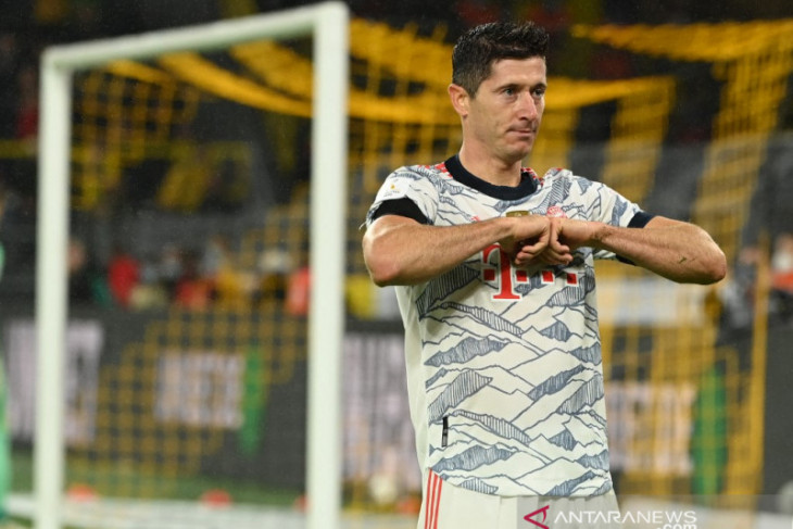 Lewandowski ingin pergi dari Muenchen untuk cari tantangan baru