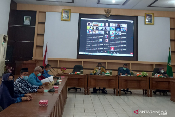 Asisten : Percepatan menangani penurunan stunting perlu kerjasama dan koordinasi