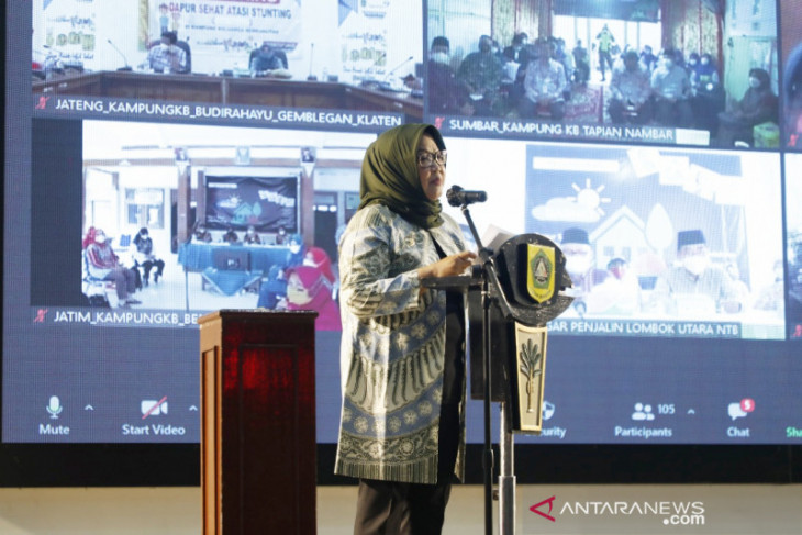 Pemkab Bogor berhasil tekan angka stunting menjadi 12,69 persen