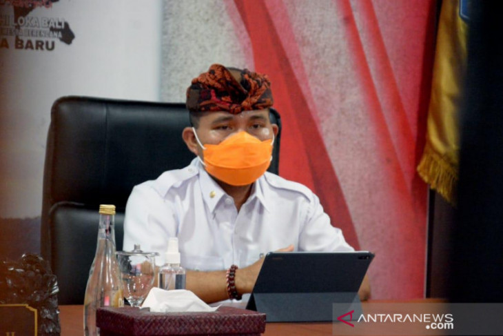 Satgas: Kasus positif COVID-19 di Bali sudah lebihi 100.000 orang