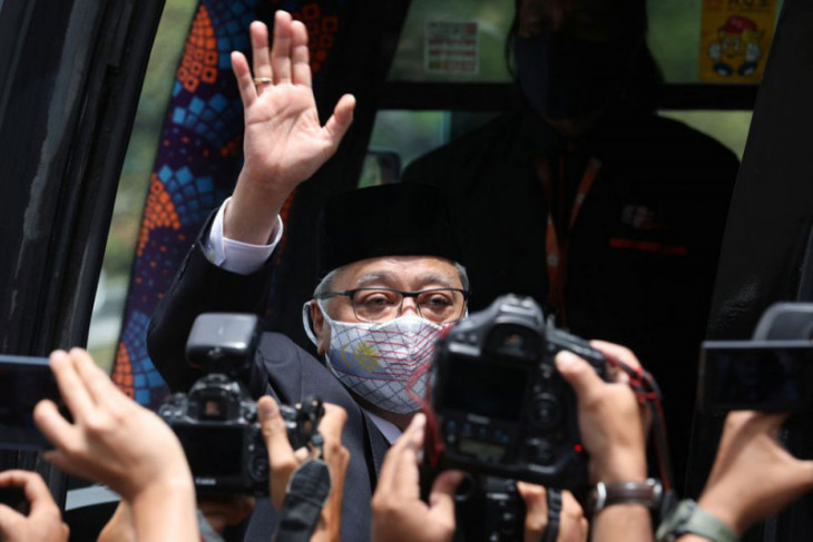 Ismail Sabri Yakoob ditunjuk sebagai PM Malaysia yang baru