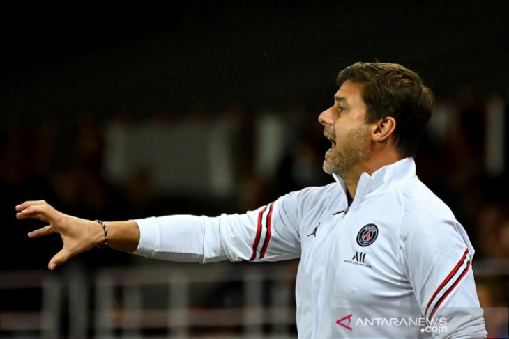 Liga Champions: Pochettino tegaskan target utama PSG adalah juara