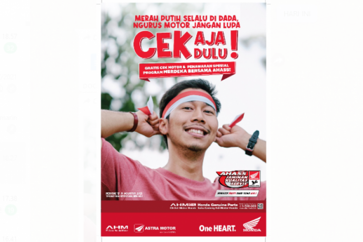 Astra Motor beri penawaran spesial