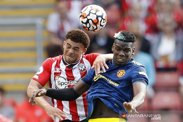 Paul Pogba: MU perlu ada perubahan