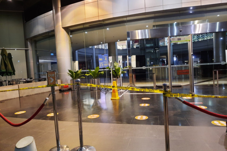 Pengelola mal Margocity tanggung semua biaya korban ledakan