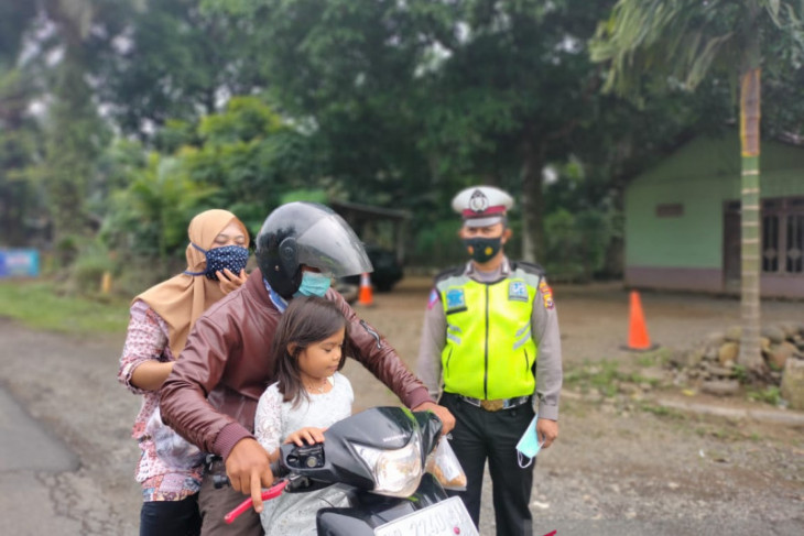 Polres Mukomuko sosialisasikan aturan antisipasi pungli