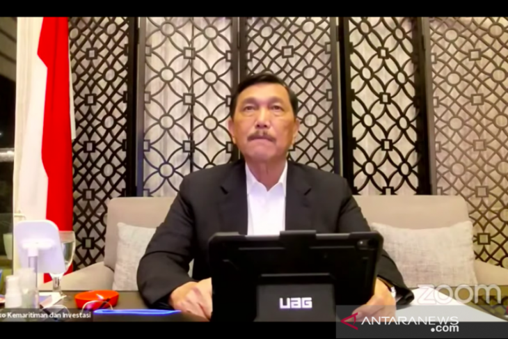 Luhut tegaskan kebijakan PPKM akan berlaku terus selama pandemi