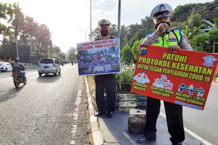 Pakar: Penelusuran di daerah PPKM level 4 masih rendah