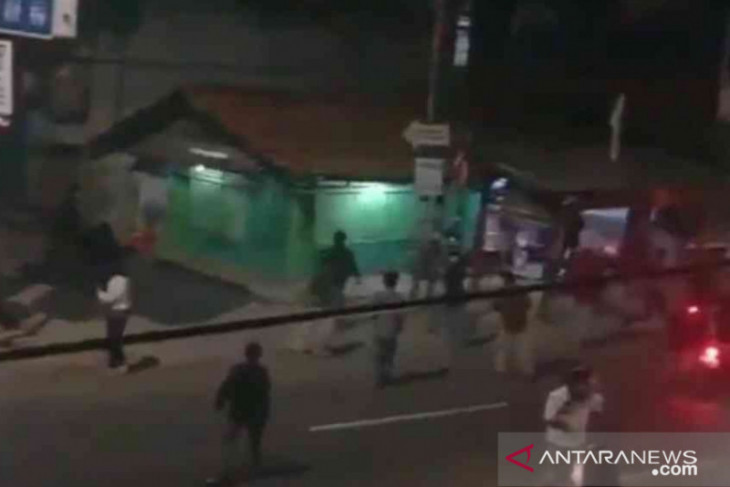 Delapan anggota geng motor diringkus polisi di Bekasi