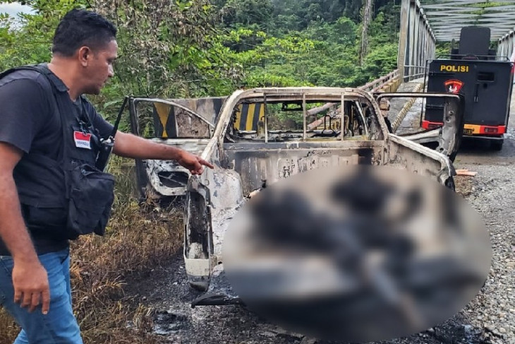 Tenius Gwijangge-led terrorist group likely used six firearms: police