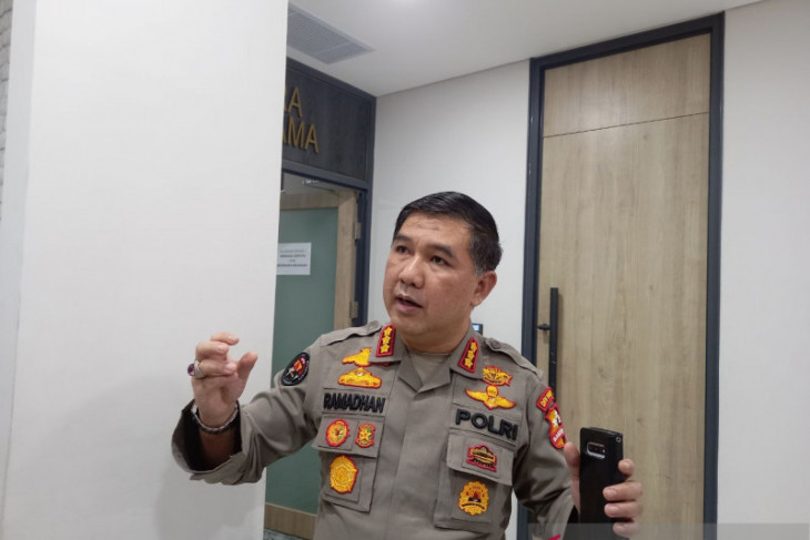 Densus tangkap tiga terduga teroris di Bekasi dan Jakbar