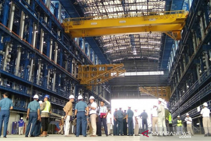 PAL Indonesia gunakan dana PMN untuk lengkapi fasilitas hanggar kapal selam