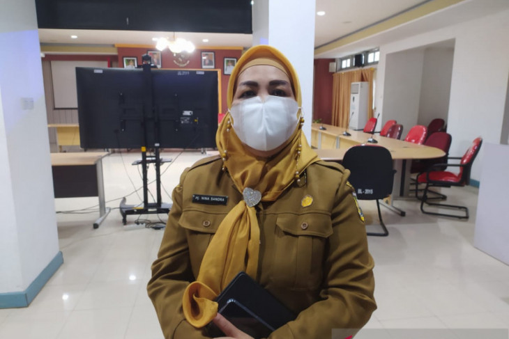 Empat nakes Tanah Laut raih penghargaan Nakes Teladan 2021