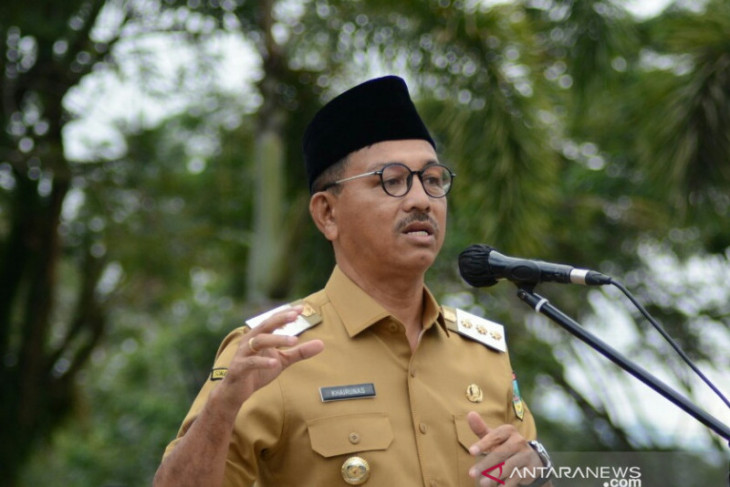 Kabupate Solok Selatan harapkan RS pratama yang dikelola provinsi