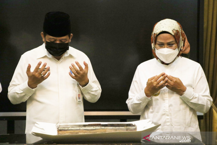 Di hari kelahiran, Sekda Entus ajak masyarakat jaga kesehatan