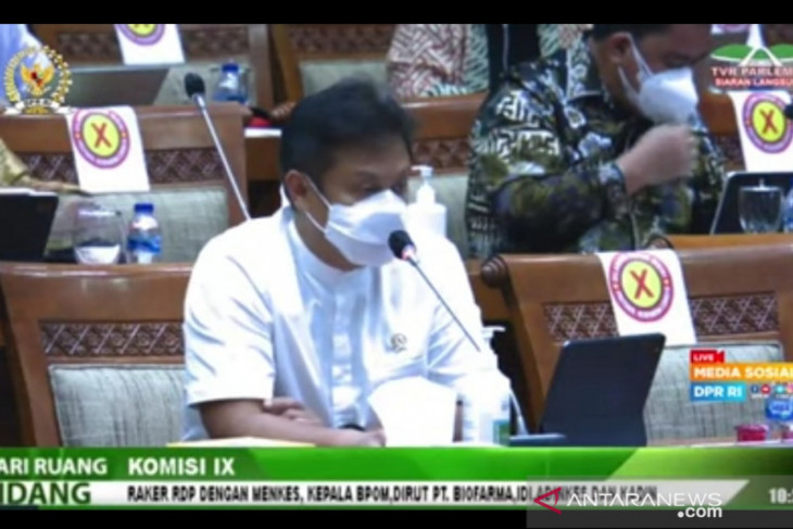 Menkes: sejumlah negara pengguna vaksin mRNA alami peningkatan kasus