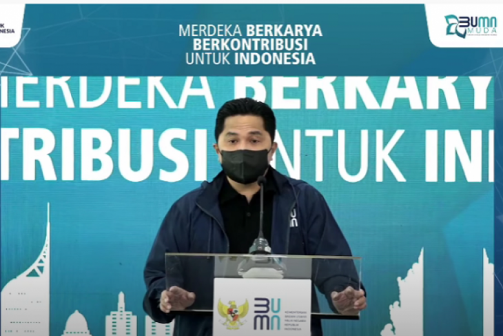 Erick Thohir pastikan program