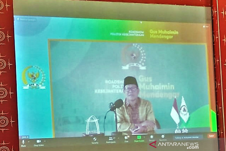 Muhaimin minta Mendikbud Ristek ubah beasiswa untuk mahasiswa di KTI gairahkan pendidikan tinggi