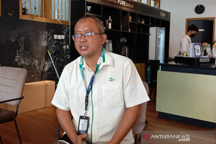 Pegadaian Ambon gunakan kebijakan relaksasi capai omzet Rp136 triliun begini penjelasannya