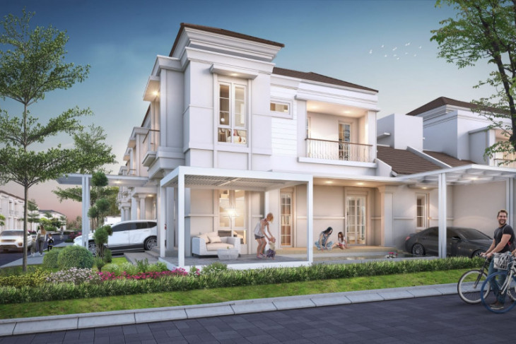 Paramount Land sambut HUT-RI dengan promosi menarik