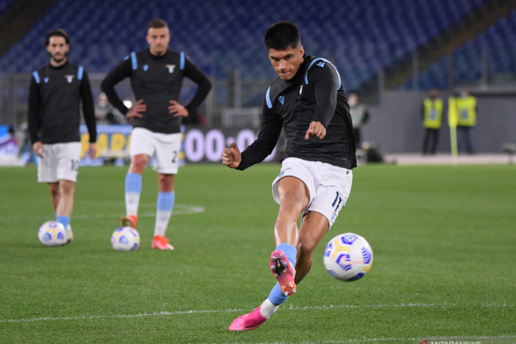 Inter Milan resmi boyong penyerang Joaquin Correa dari Lazio