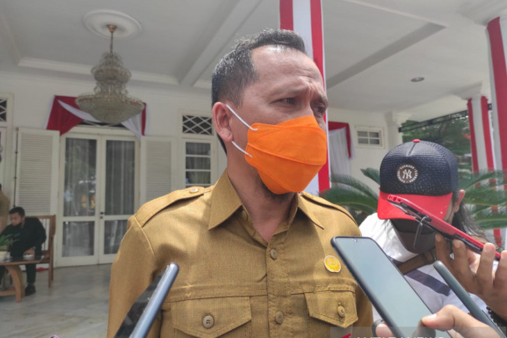 Pemkot Pangkalpinang siapkan 910 vial vaksin Moderna