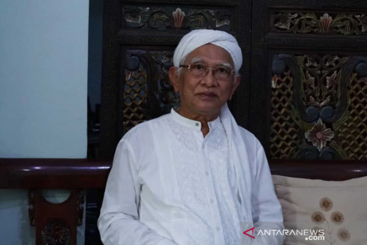 Gus Mus harapkan umat berpikir jernih sikapi Afganistan