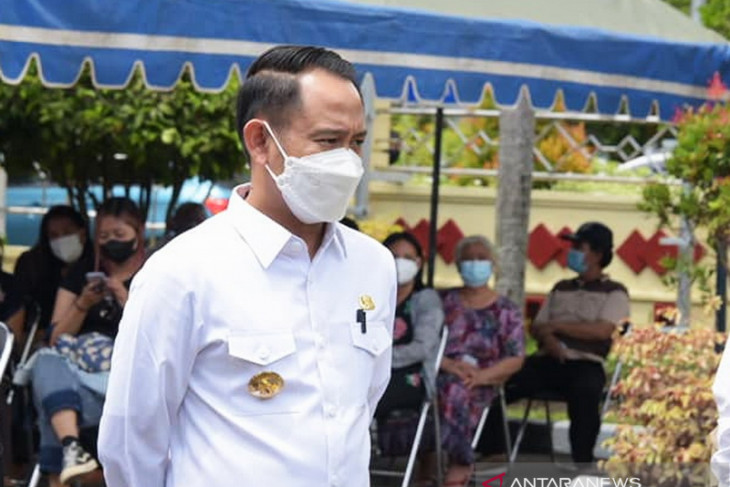 Palangka Raya Mayor confirms 10,323 COVID-19 recoveries since 2020
