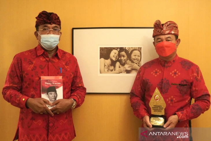 Karangasem sabet terbaik 1 Nasional di ajang bergensi
