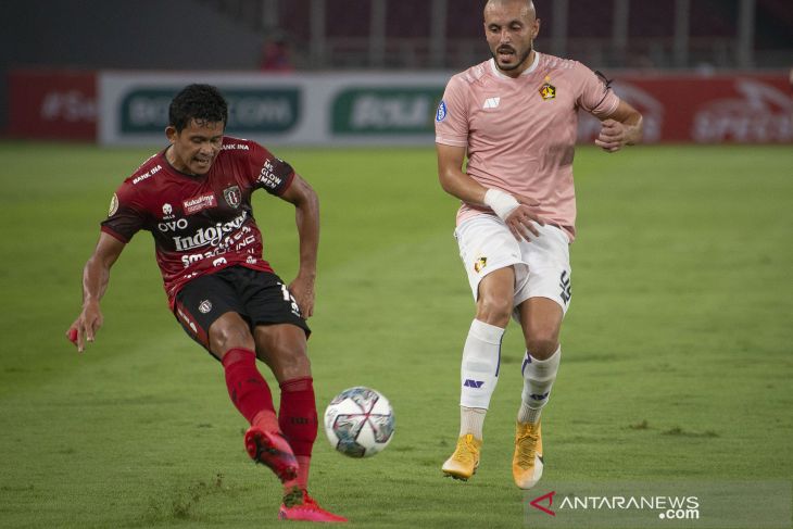 Persik kalahkan Borneo 1-0