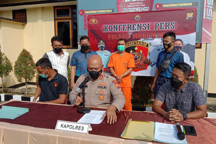 Polres Mukomuko: Mayoritas pelaku pencabulan anak adalah orang dekat