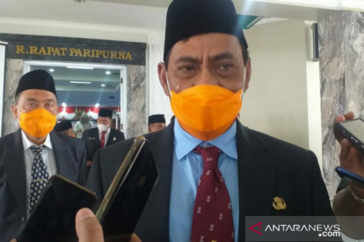 Bupati Belitung ajak pelaku UMKM manfaatkan program KUR