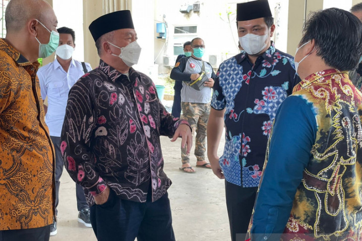 Wali Kota sebut kasus aktif COVID-19 Banjarbaru turun 70 persen