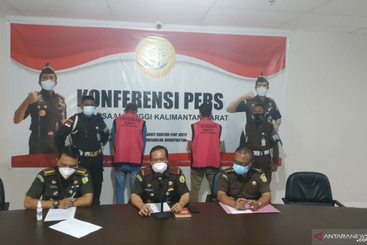 Kejati Kalbar bidik tersangka lain korupsi bank daerah di Bengkayang
