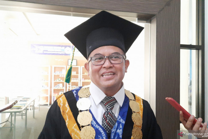 Dosen PTS kualifikasi S3 di Kalimantan minim