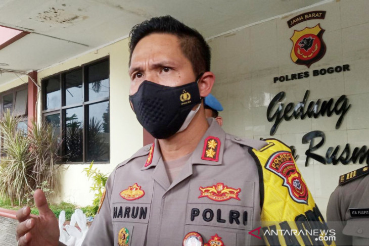 Kapolres Bogor munculkan opsi penerapan ganjil genap di Jalur Puncak