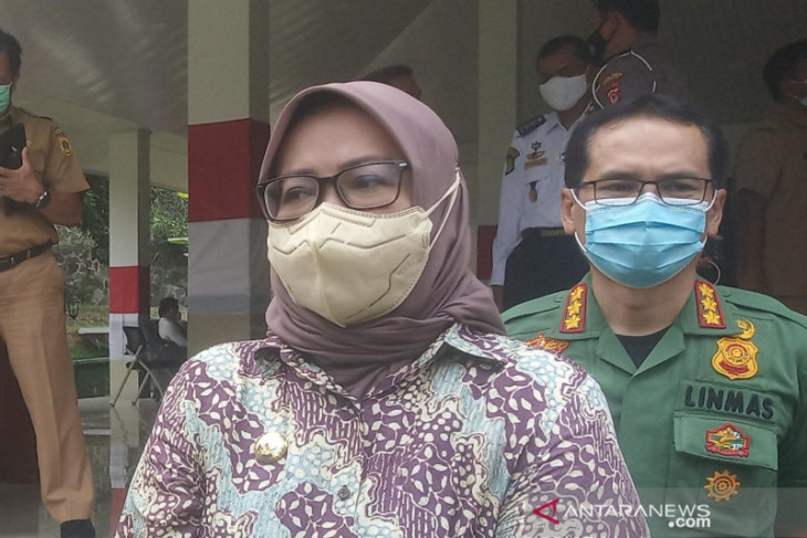 32.305 guru di Bogor wajib vaksin untuk persiapan PTM secara menyeluruh