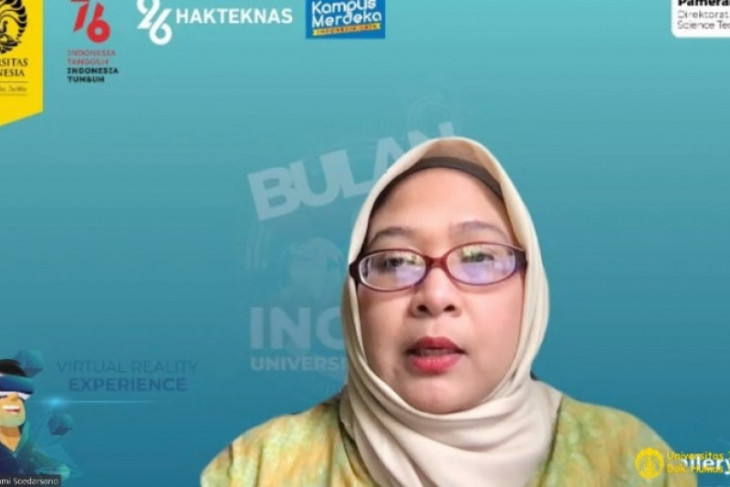 Wakil Rektor: UI telah hasilkan 3.890 kekayaan intelektual