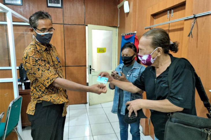 Pemkot Yogyakarta terbitkan dua KTP untuk warga transgender