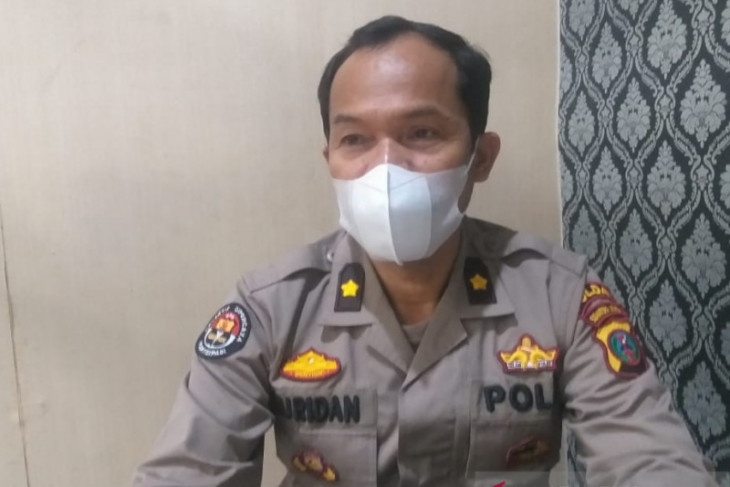 Karena sakit, hati, seorang anak bunuh ayah kandung