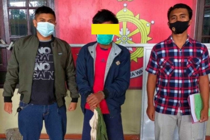 Polres Dairi amankan pelaku pencabulan terhadap gadis 17 tahun