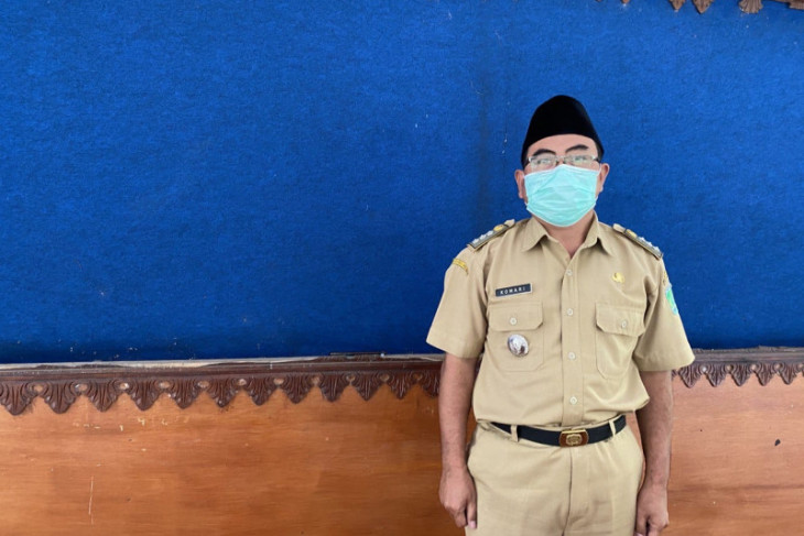 Sadar akan manfaat kartu BPJS Kesehatan, Pak Camat dukung penuh program JKN-KIS