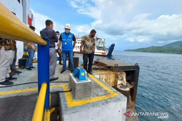 Dukung sektor kelautan dan perikanan semakin efisien, Ombudsman apresiasi program Electrifying Marine PLN