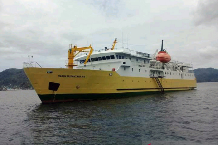 Kapal perintis PT Pelni kembali beroperasi di Maluku diapresiasi masyarakat