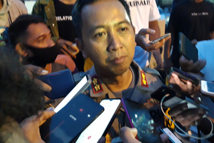 Polres Ternate tangani kasus penipuan oleh anggota BIN gadungan tegakkan hukum